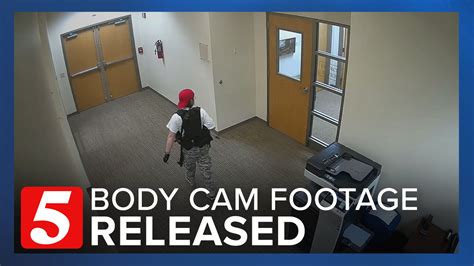 NEW VIDEO RELEASED: Body Cam Footage Shows。